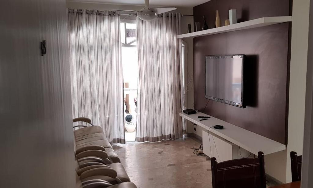 Apartamento Otima Localizacao Guarujá Buitenkant foto