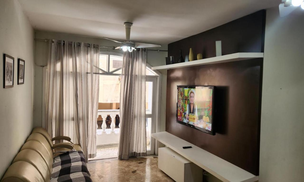 Apartamento Otima Localizacao Guarujá Buitenkant foto