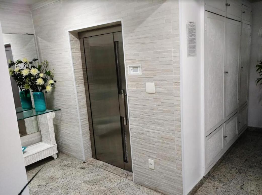 Apartamento Otima Localizacao Guarujá Buitenkant foto